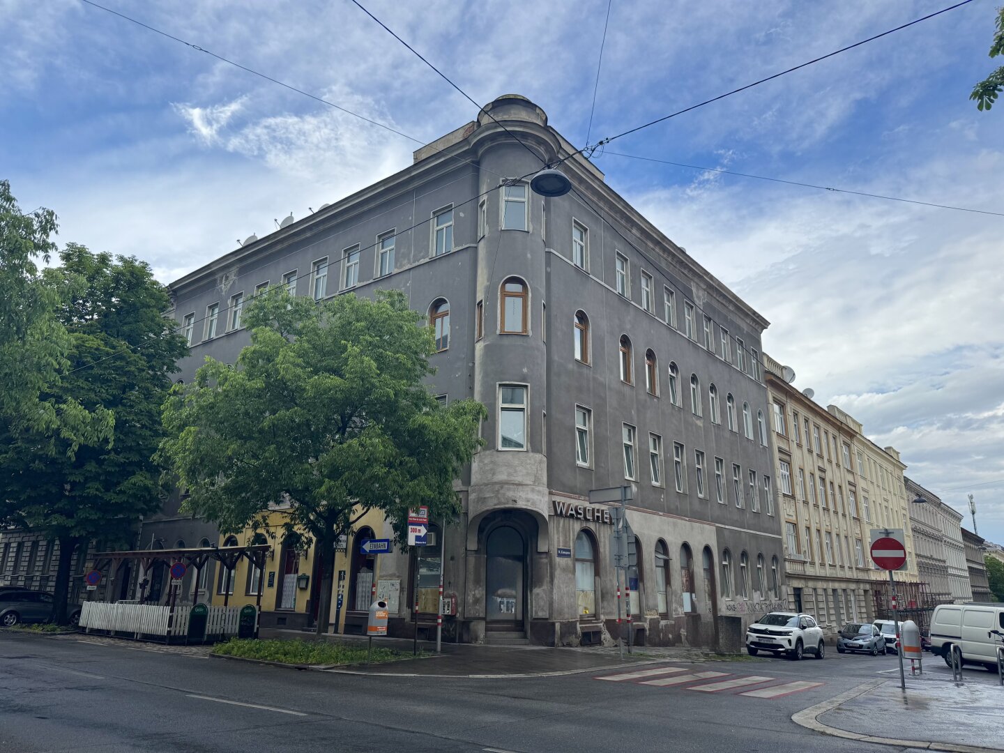 1-Zimmer-Altbauwohnung in zentraler Lage in Ottakring
