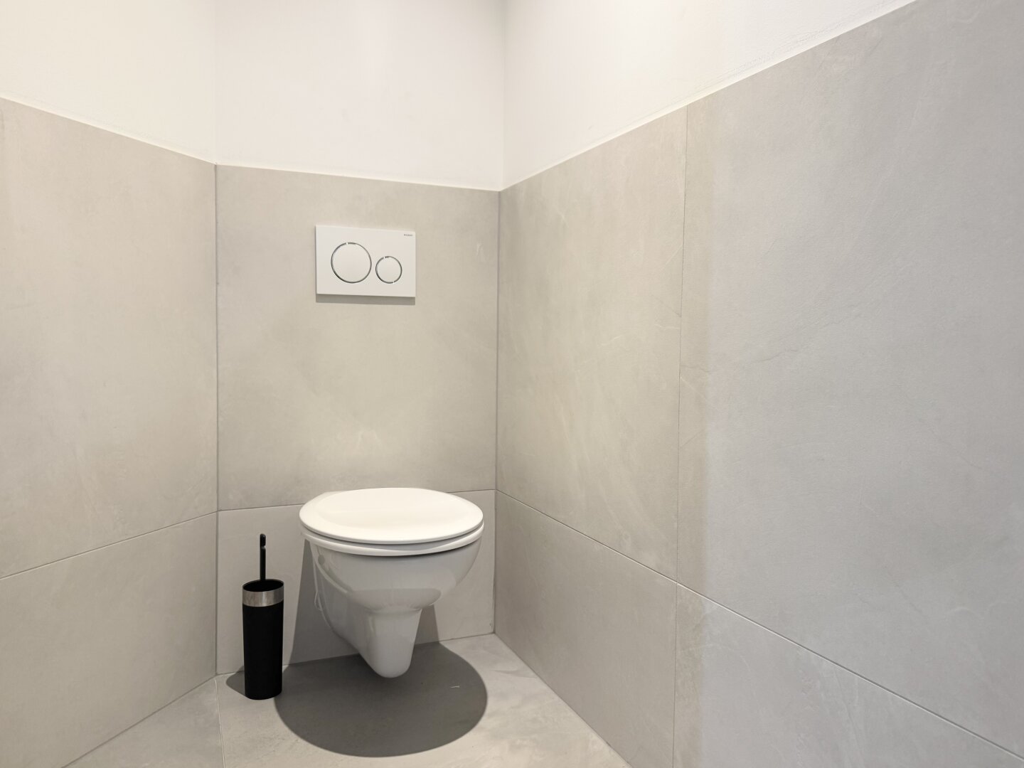 Toilette