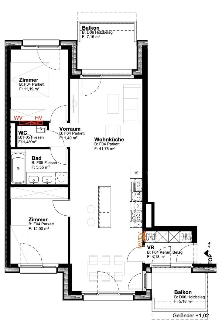 Grundriss