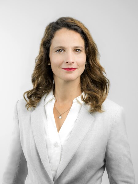 Foto von Frau Melina Laussner
