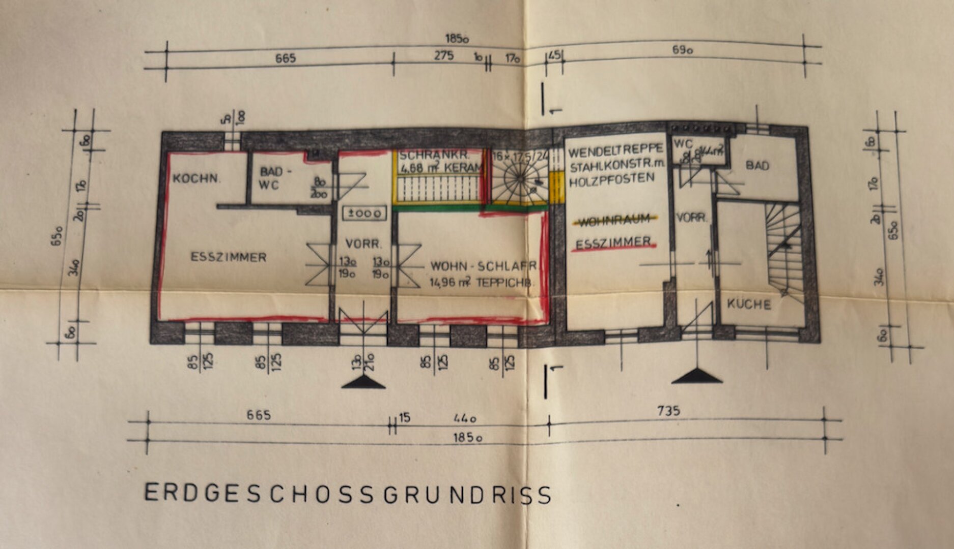Grundriss