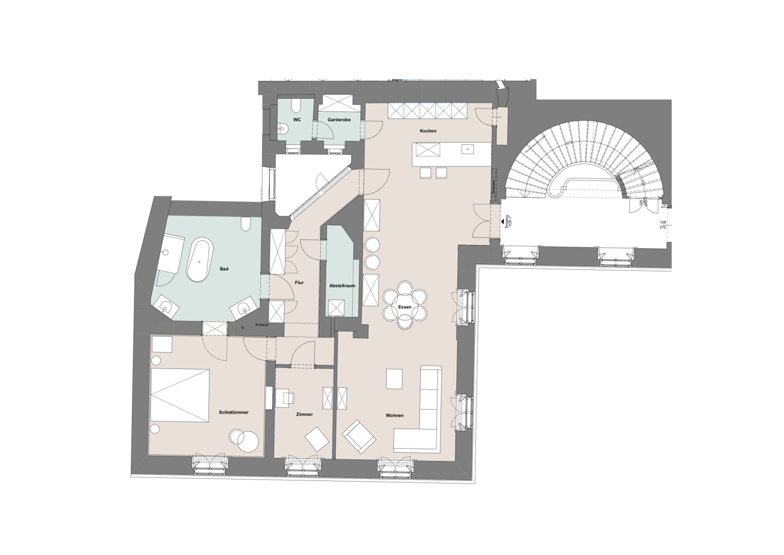 Grundriss 1