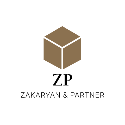 Logo von ZAKARYAN & PARTNER