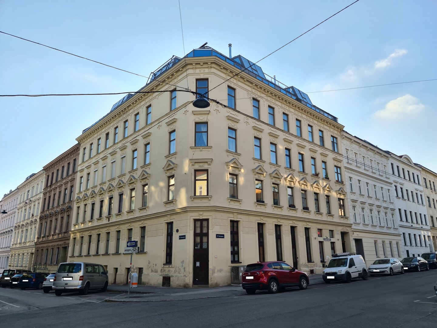 Sanierungstraum Starterwohnung U3 Ottakring