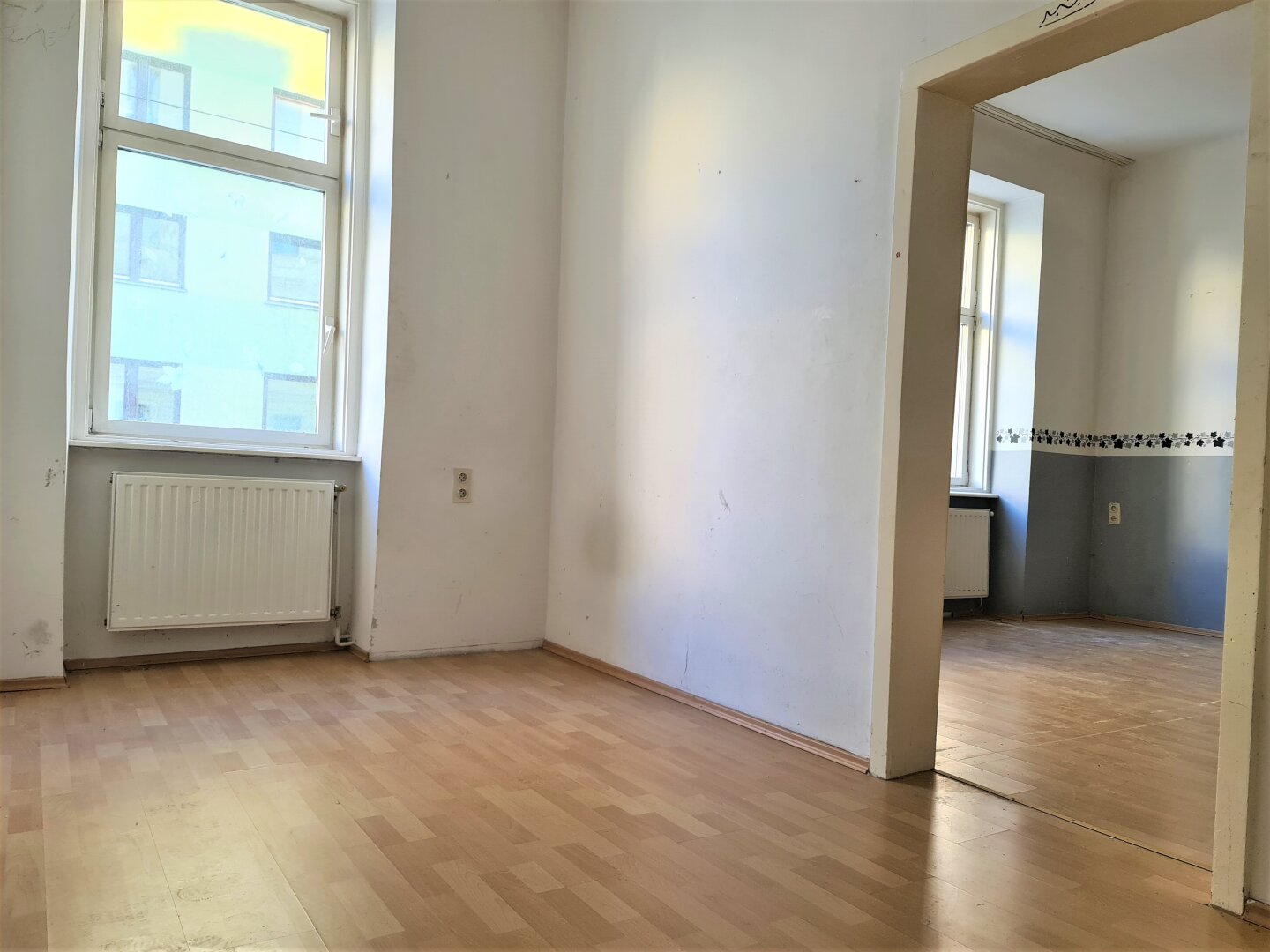 Sanierungstraum Starterwohnung U3 Ottakring