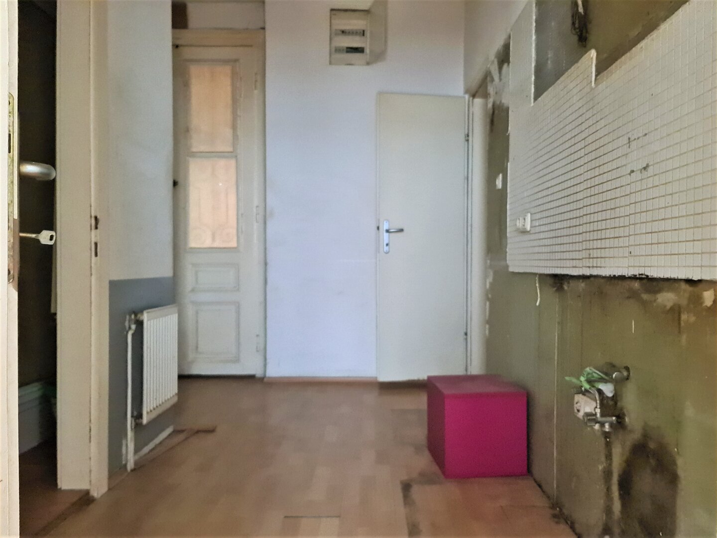 Sanierungstraum Starterwohnung U3 Ottakring