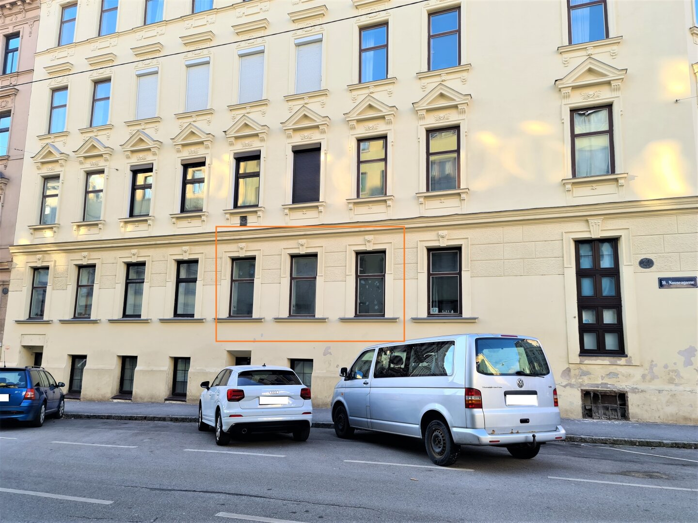 Sanierungstraum Starterwohnung U3 Ottakring