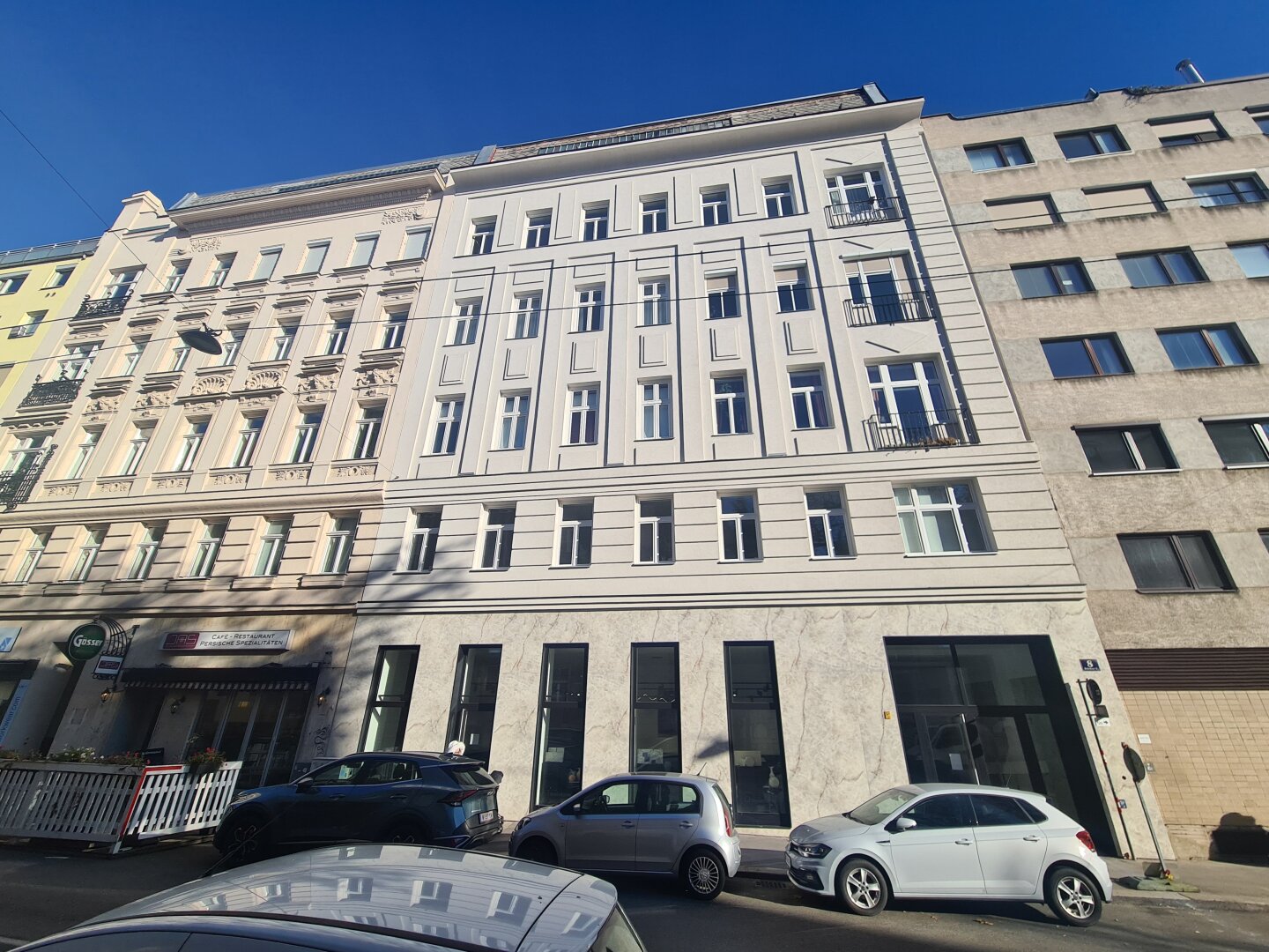 Rarität für Individualisten | Backstein Hofhaus | Sanierung nach Maß