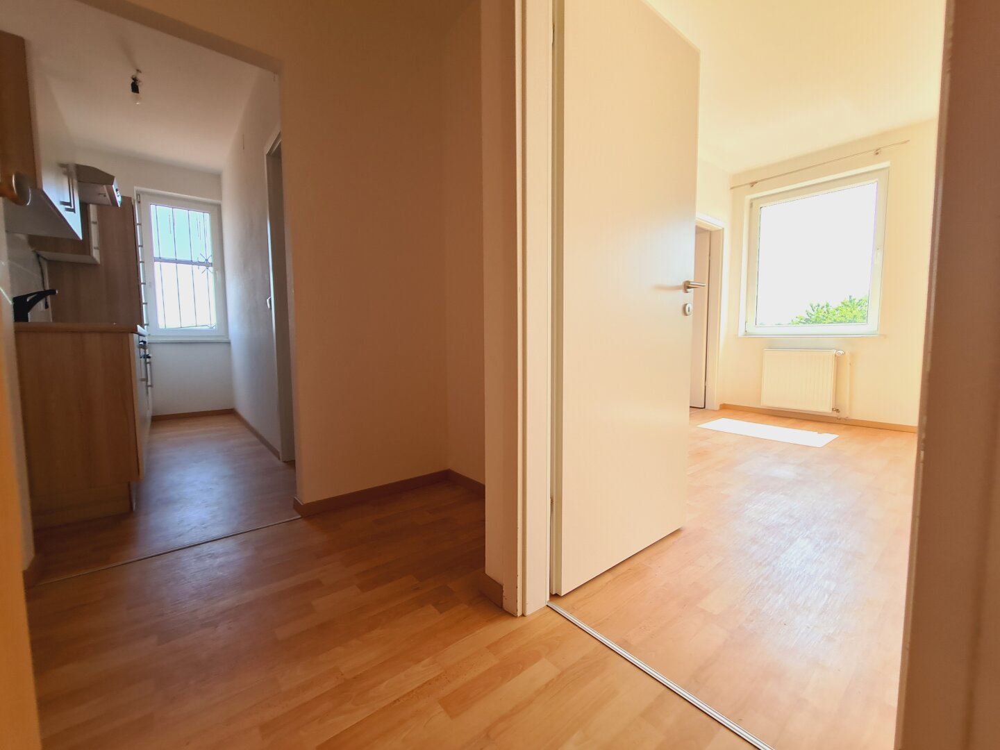 Sonnige 3 Zimmer | Garage | Ernstbrunn