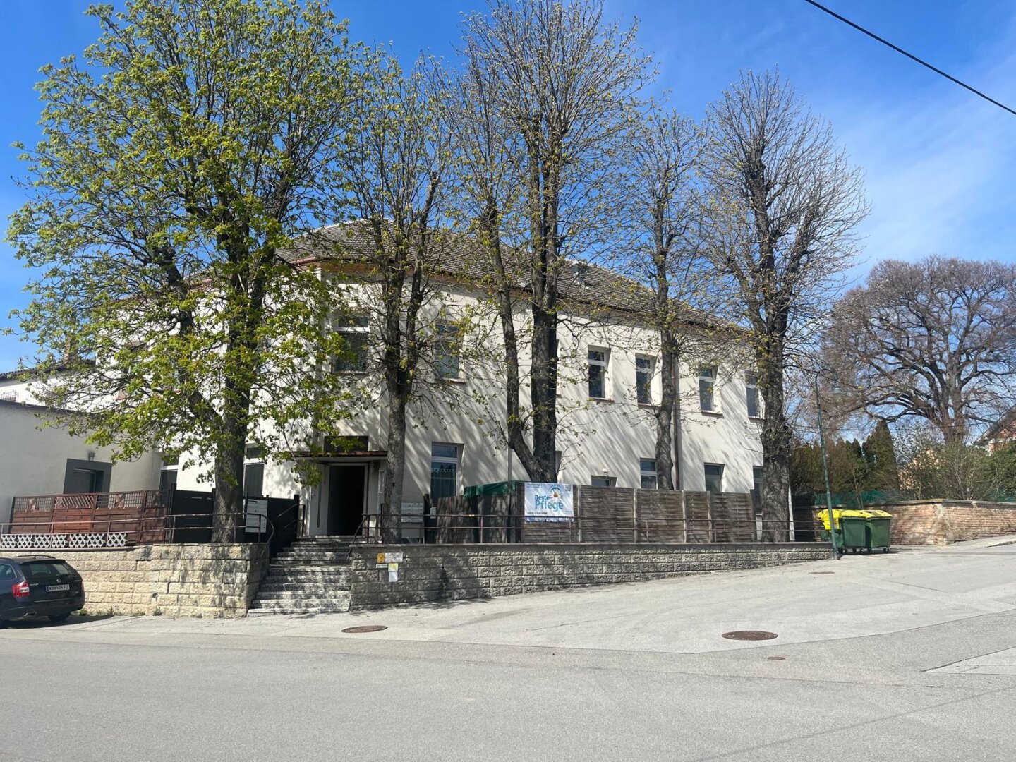 Sonnige 3 Zimmer | Garage | Ernstbrunn