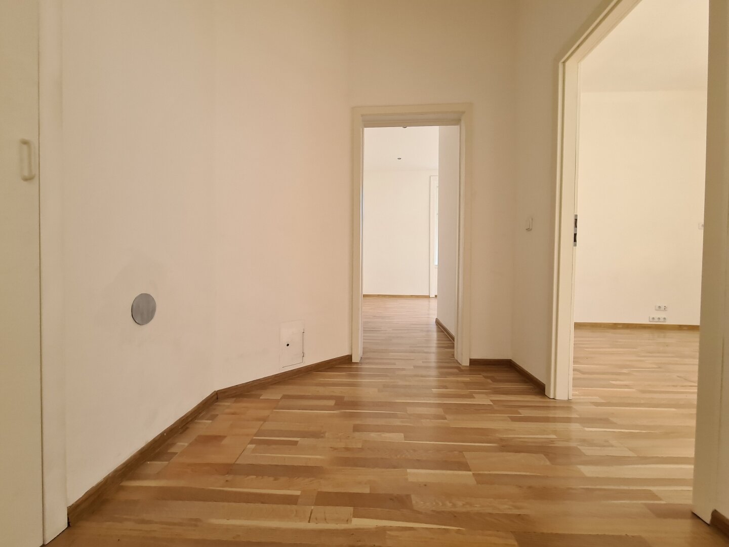 Sonnen Altbau beim Hauptbahnhof