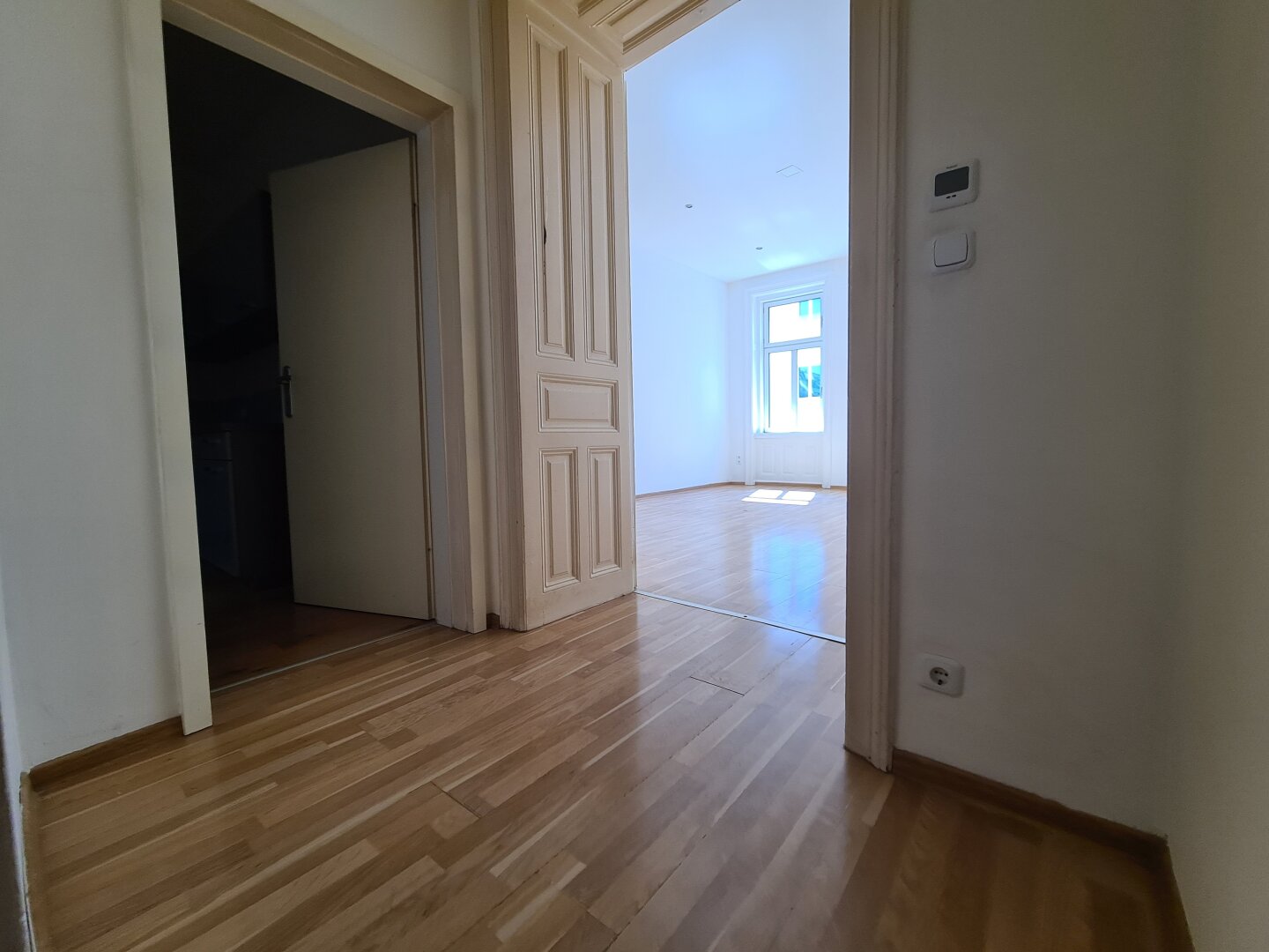 Sonnen Altbau beim Hauptbahnhof