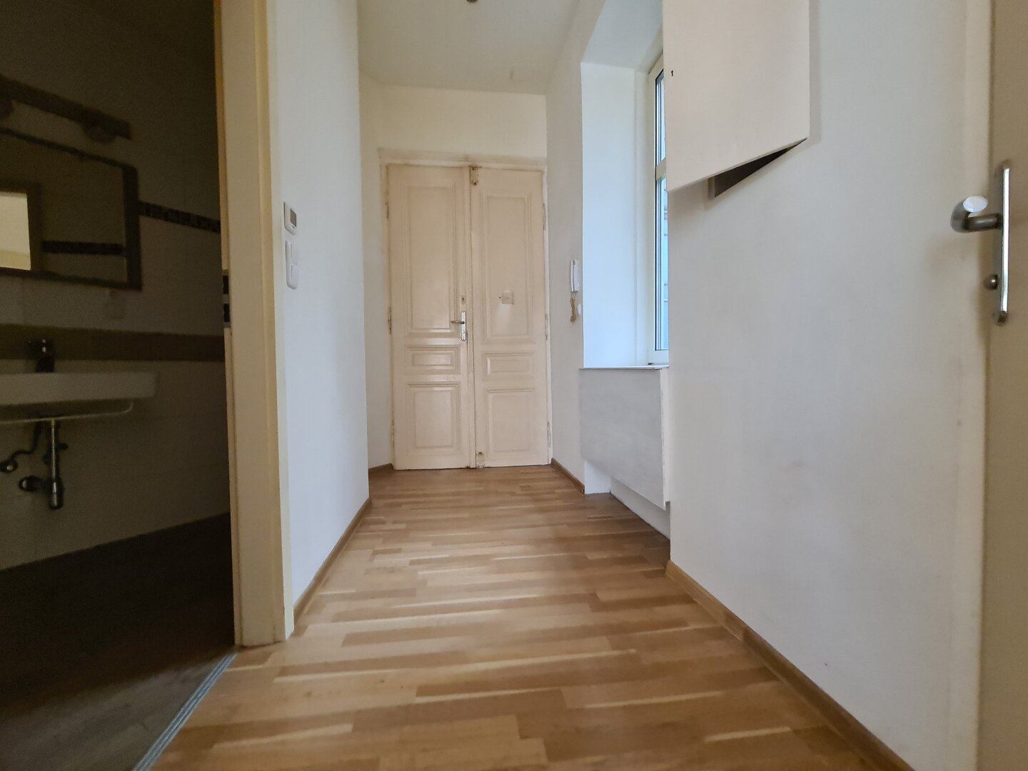Sonnen Altbau beim Hauptbahnhof