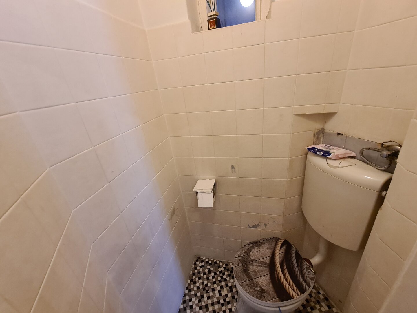 2er-WG Altbau bei U6 Gumpendorferstraße