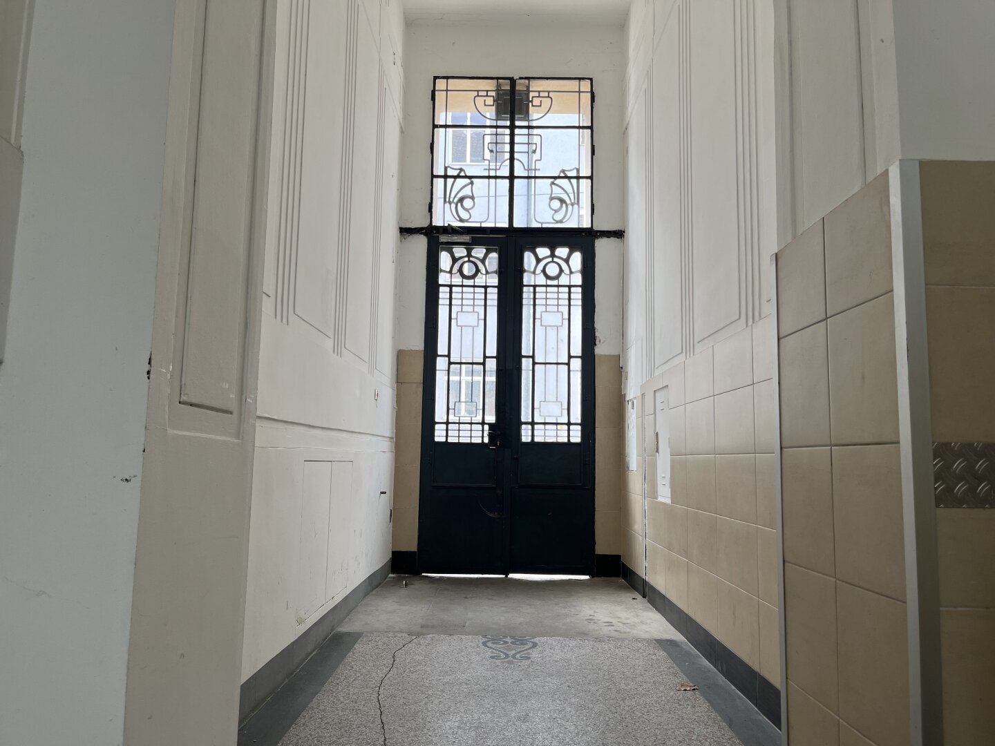 Altbau zum Renovieren | U3 Johnstraße | 2 Zimmer