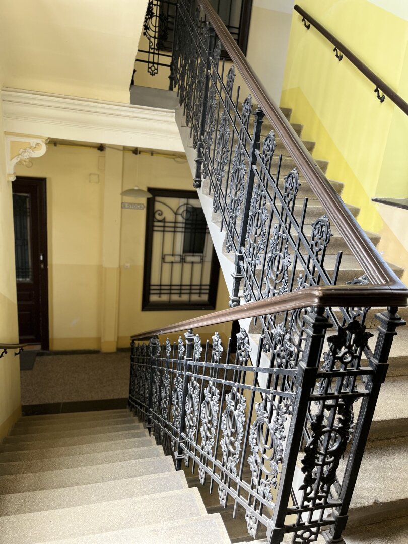 Altbau zum Renovieren | U3 Johnstraße | 2 Zimmer