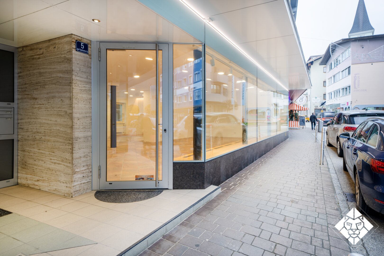Zentrale Gewerbefläche in Wörgl - vielseitige Möglichkeiten für Ihr Geschäft