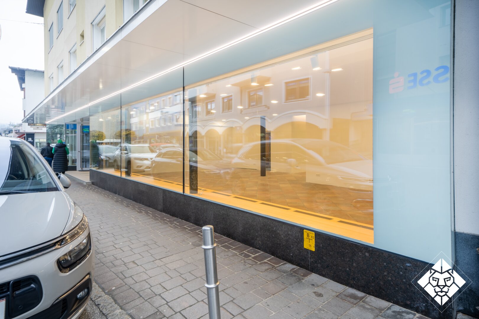 Zentrale Gewerbefläche in Wörgl - vielseitige Möglichkeiten für Ihr Geschäft