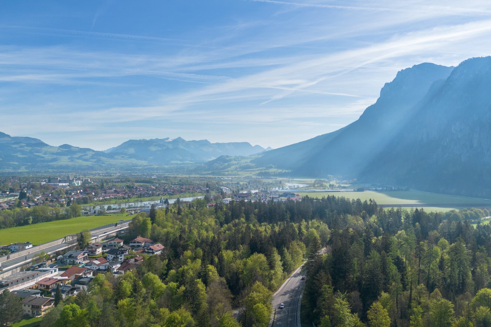 Gewerbegrundstück auf Baurechtsbasis in Kufstein zu vergeben