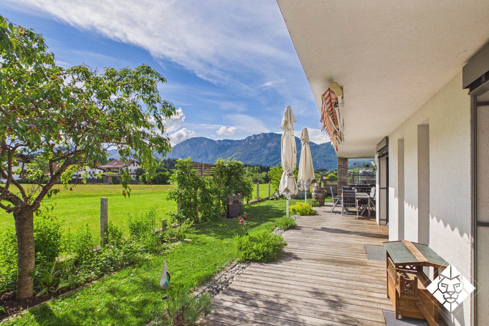 Exklusives Wohnhaus in Bad Häring – Wohnen mit Stil, Komfort und traumhafter Aussicht