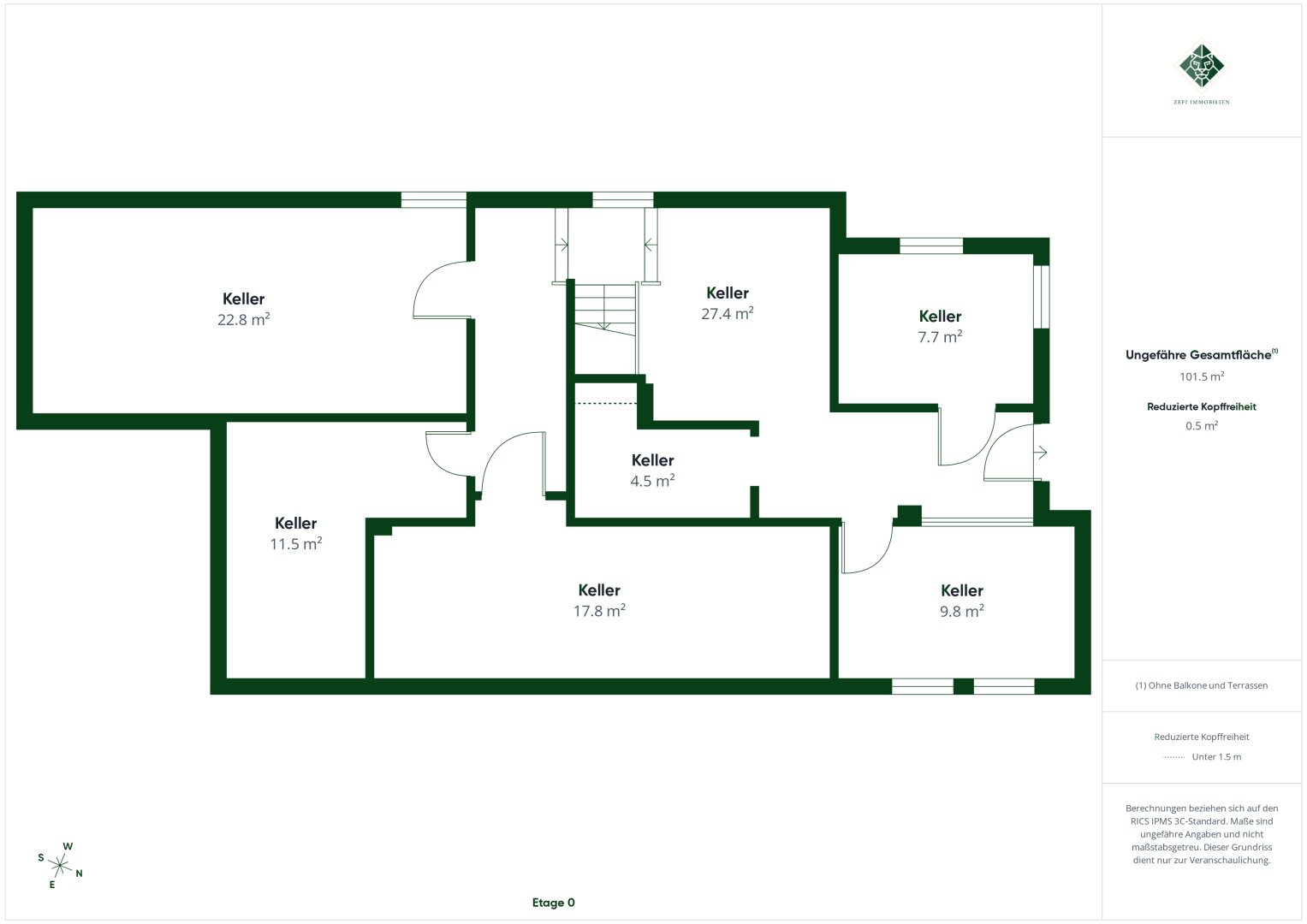 Grundriss 3