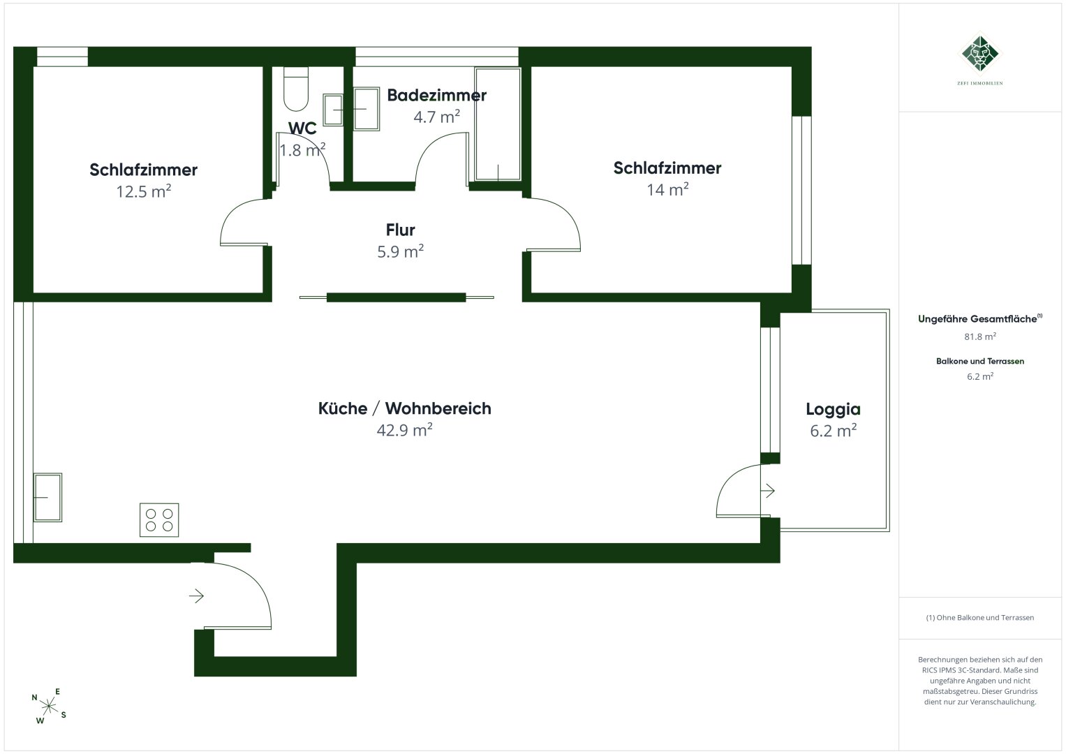 Grundriss
