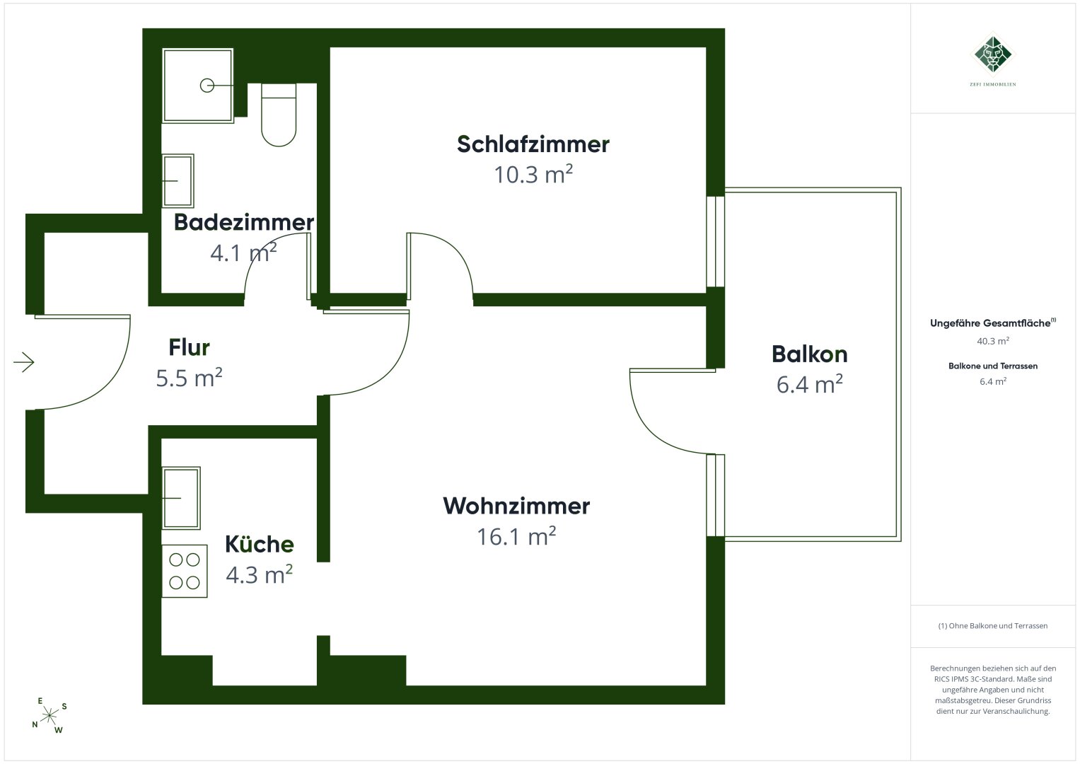 Grundriss