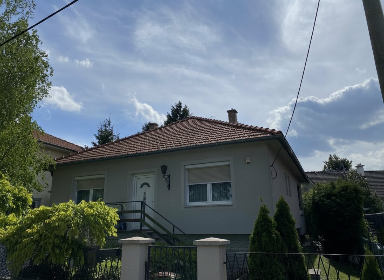 CHARMANTES EINFAMILIENHAUS in ASPERN mit AUSGEZEICHNETER VERKEHRSANBINDUNG