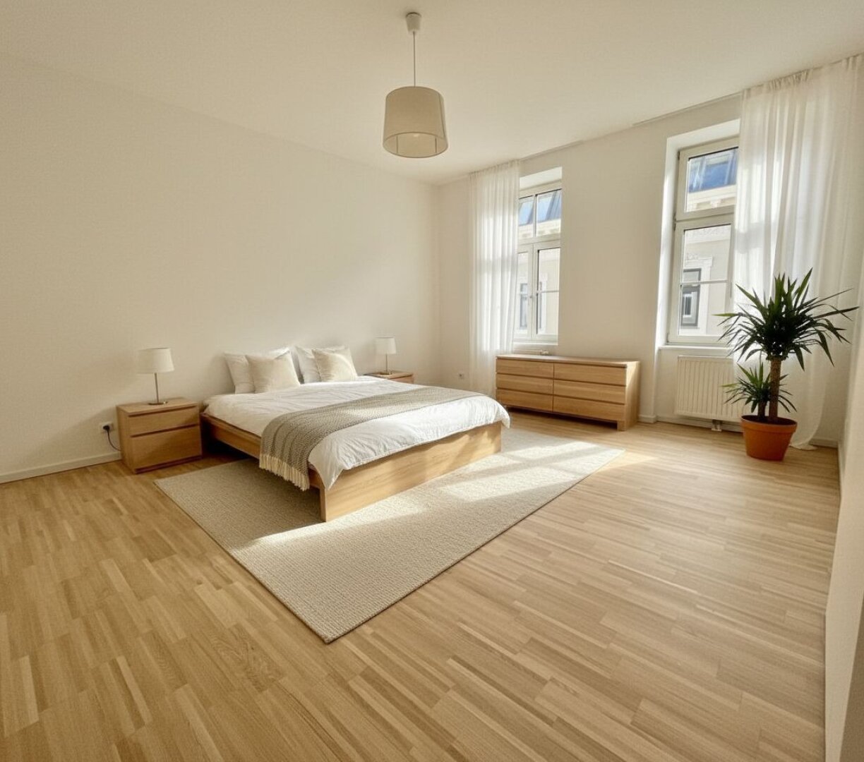 Visualisierung KI eingerichtet