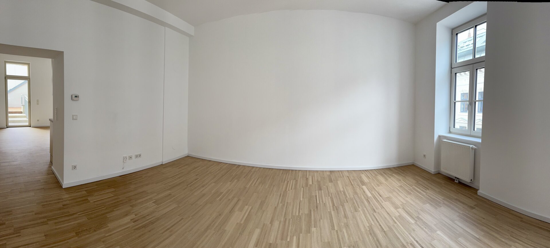 sonnige Terrassenwohnung Grenze 1060 zu 1150 Wien