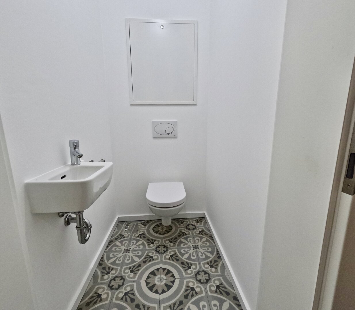 sonnige Terrassenwohnung Grenze 1060 zu 1150 Wien