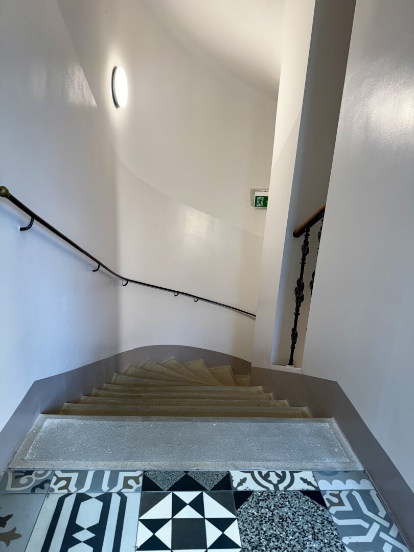 Stiegenhaus