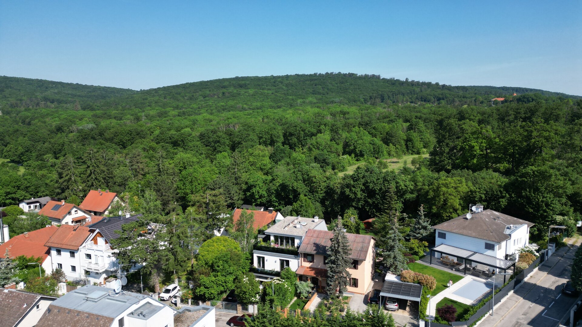 Familienhaus mit Ausbaumöglichkeit in Hietzinger Toplage | ZELLMANN IMMOBILIEN