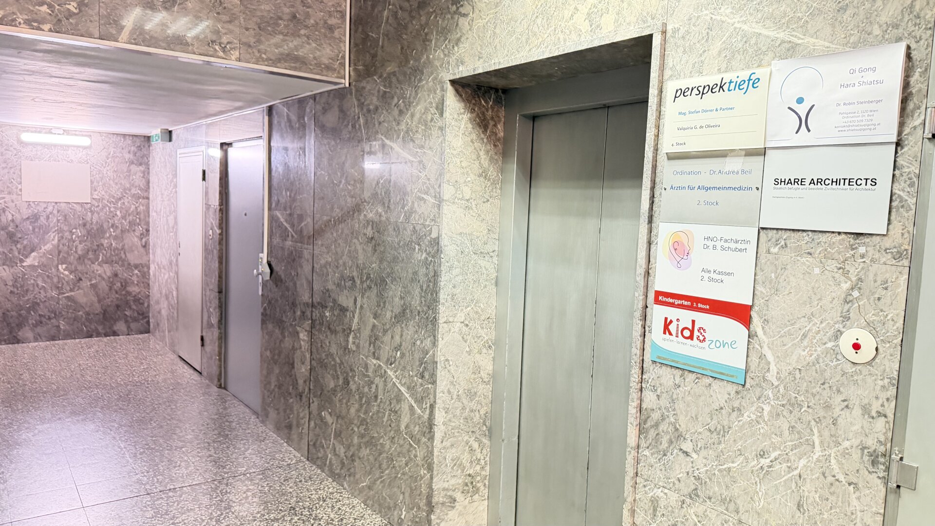 Stabiles Investment mit laufenden Erträgen – Zwei vermietete Ordinationen in Wien-Meidling | ZELLMANN IMMOBILIEN