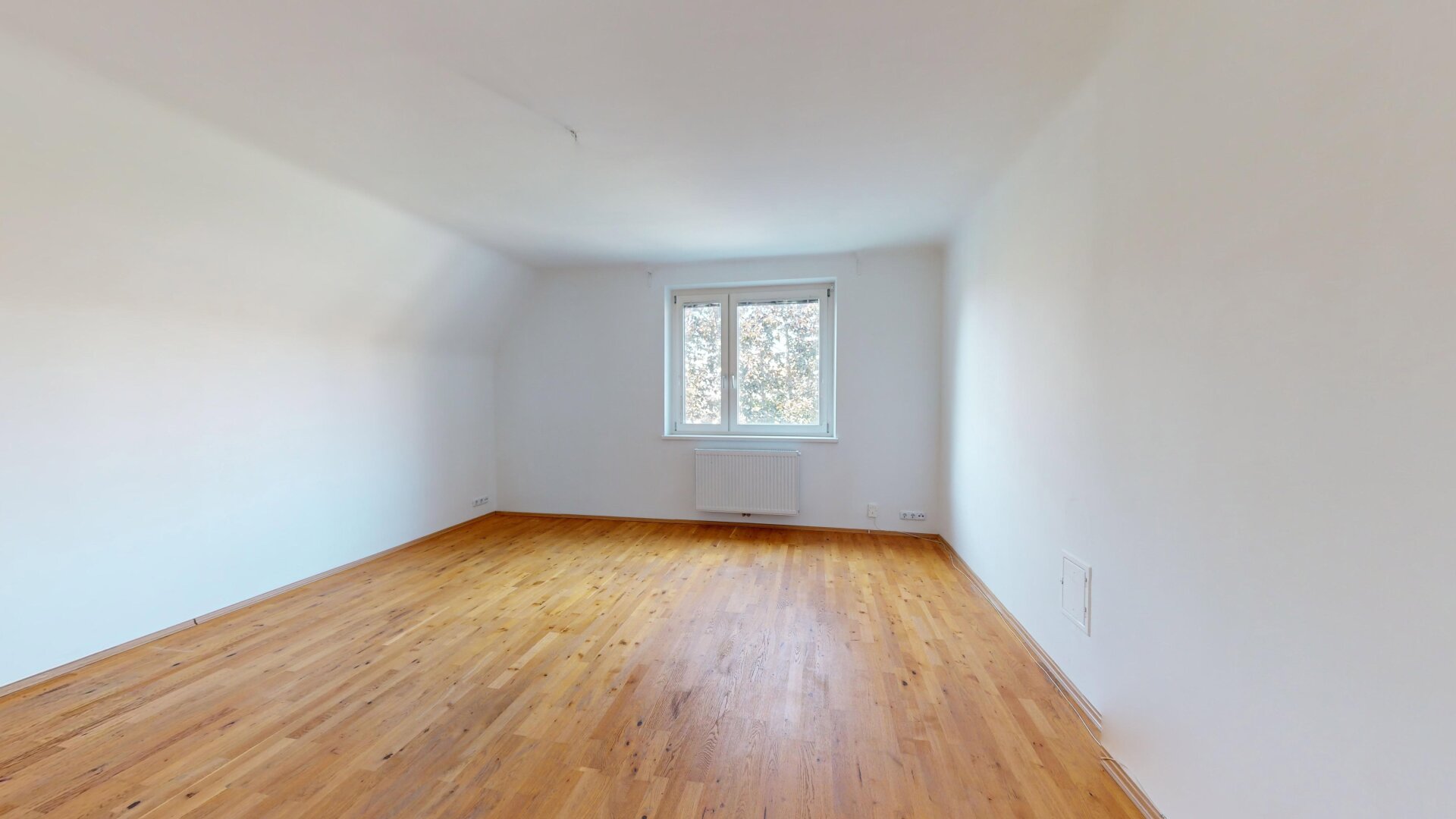 DÖBLING | Helle Dachgeschosswohnung | 3 1/2 Zimmer | ZELLMANN IMMOBILIEN