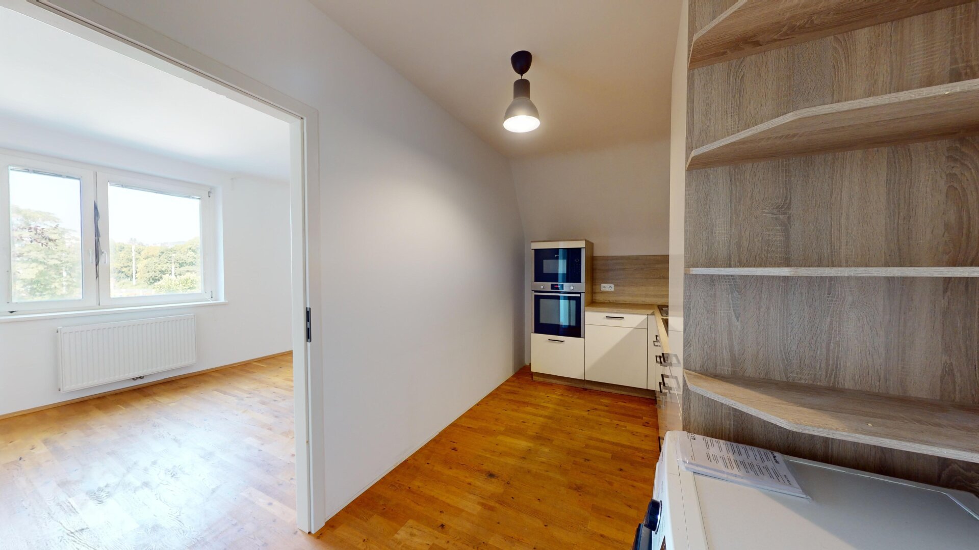 DÖBLING | Helle Dachgeschosswohnung | 3 1/2 Zimmer | ZELLMANN IMMOBILIEN