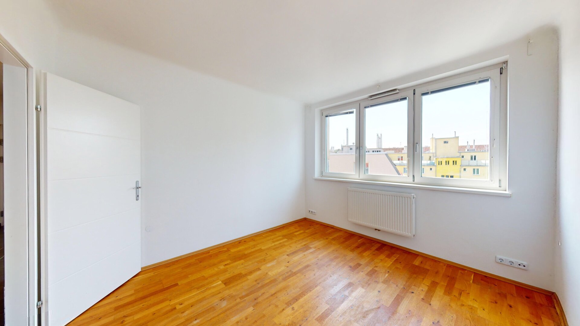 DÖBLING | Helle Dachgeschosswohnung | 3 1/2 Zimmer | ZELLMANN IMMOBILIEN