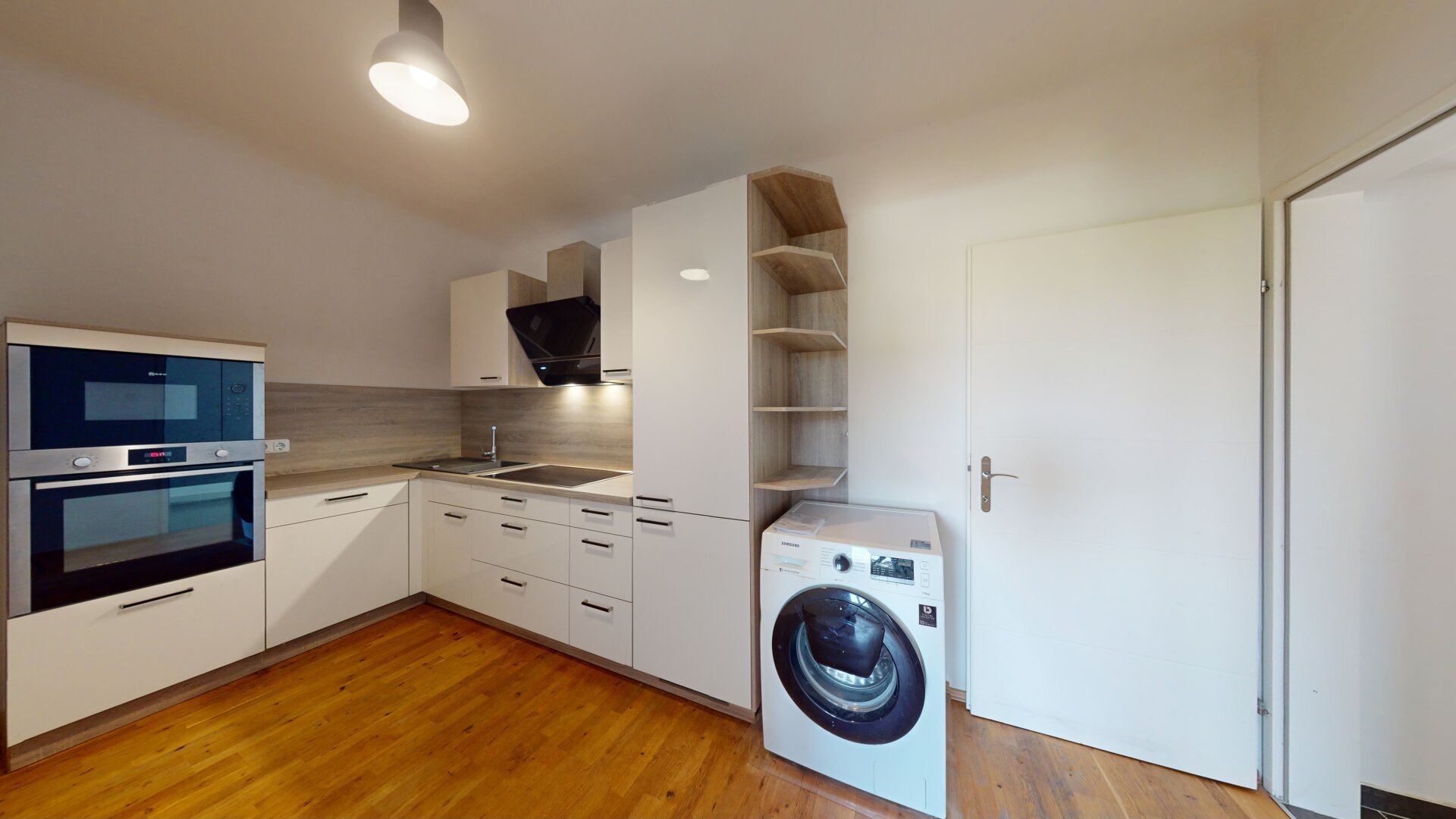 DÖBLING | Helle Dachgeschosswohnung | 3 1/2 Zimmer | ZELLMANN IMMOBILIEN