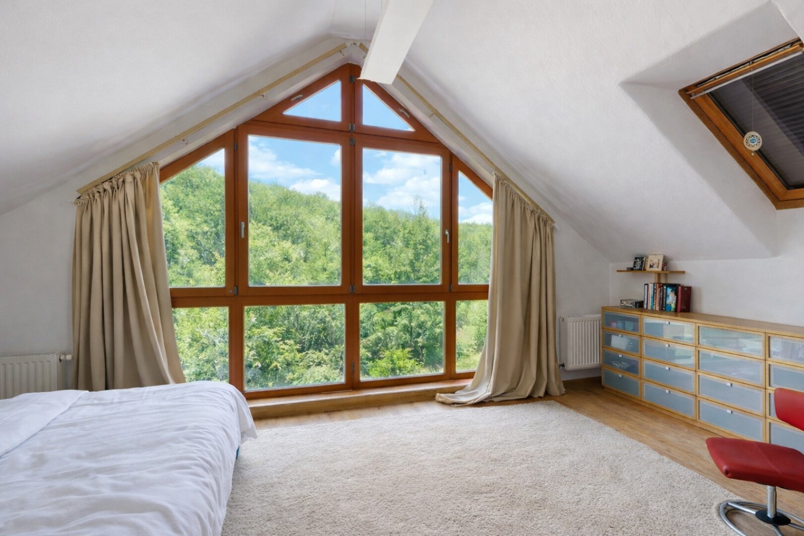 AM SAGBERG | absolute Grünruhelage | zauberhafte Doppelaushälfte mit Weitblick | ZELLMANN IMMOBILIEN