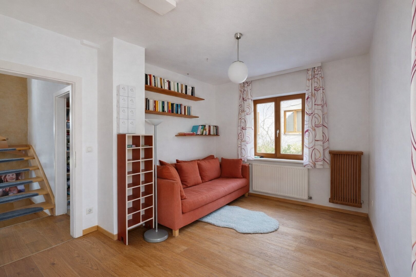 AM SAGBERG | absolute Grünruhelage | zauberhafte Doppelaushälfte mit Weitblick | ZELLMANN IMMOBILIEN