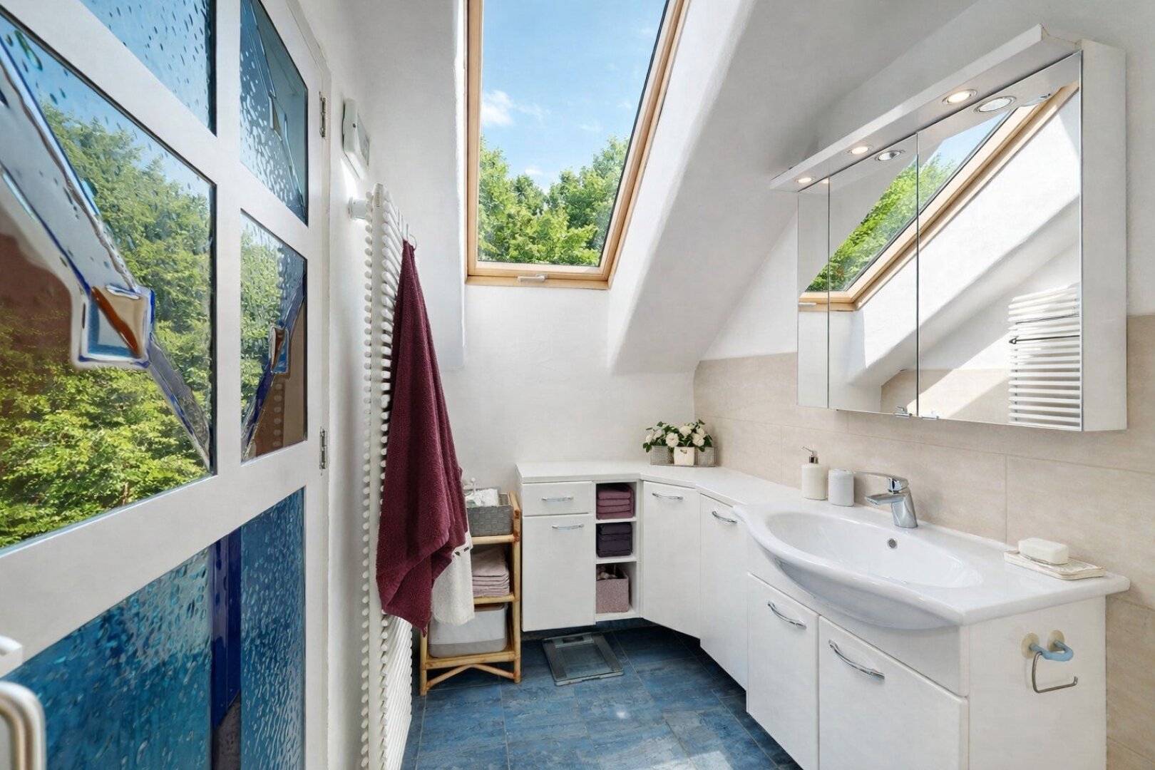 AM SAGBERG | absolute Grünruhelage | zauberhafte Doppelaushälfte mit Weitblick | ZELLMANN IMMOBILIEN