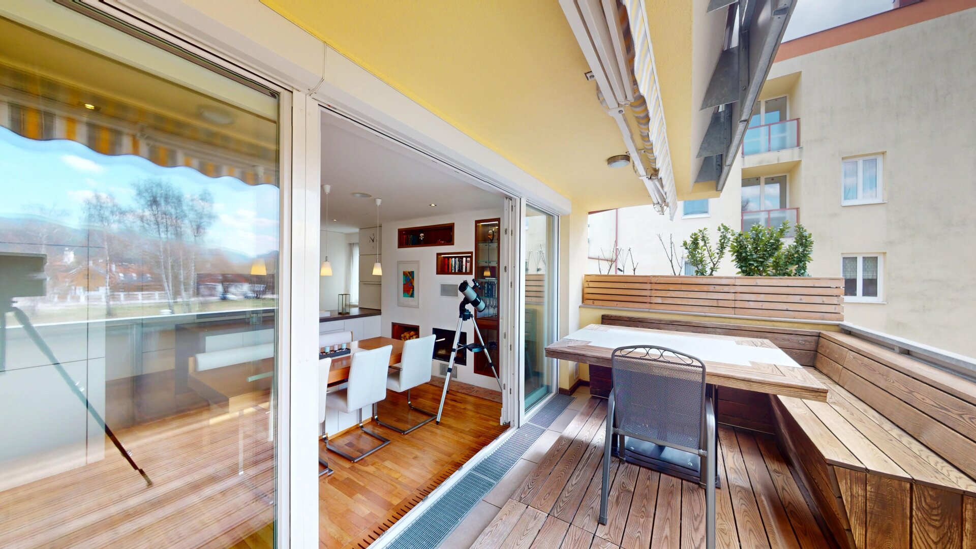 PERNITZ | Moderne, luxuriöse Wohlfühlwohnung | inkl. Tiefgaragenplatz und moderner Möblierung | ZELLMANN IMMOBILIEN
