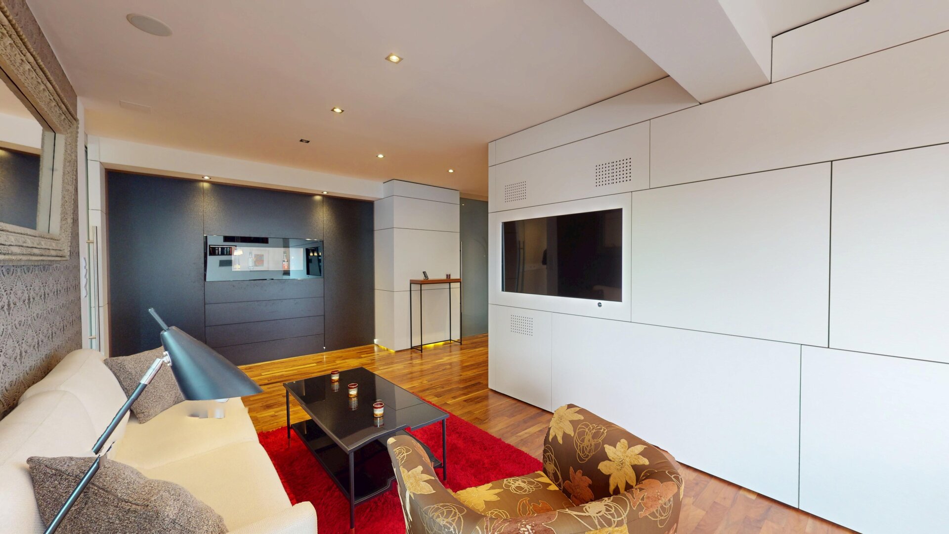 PERNITZ | Moderne, luxuriöse Wohlfühlwohnung | inkl. Tiefgaragenplatz und moderner Möblierung | ZELLMANN IMMOBILIEN