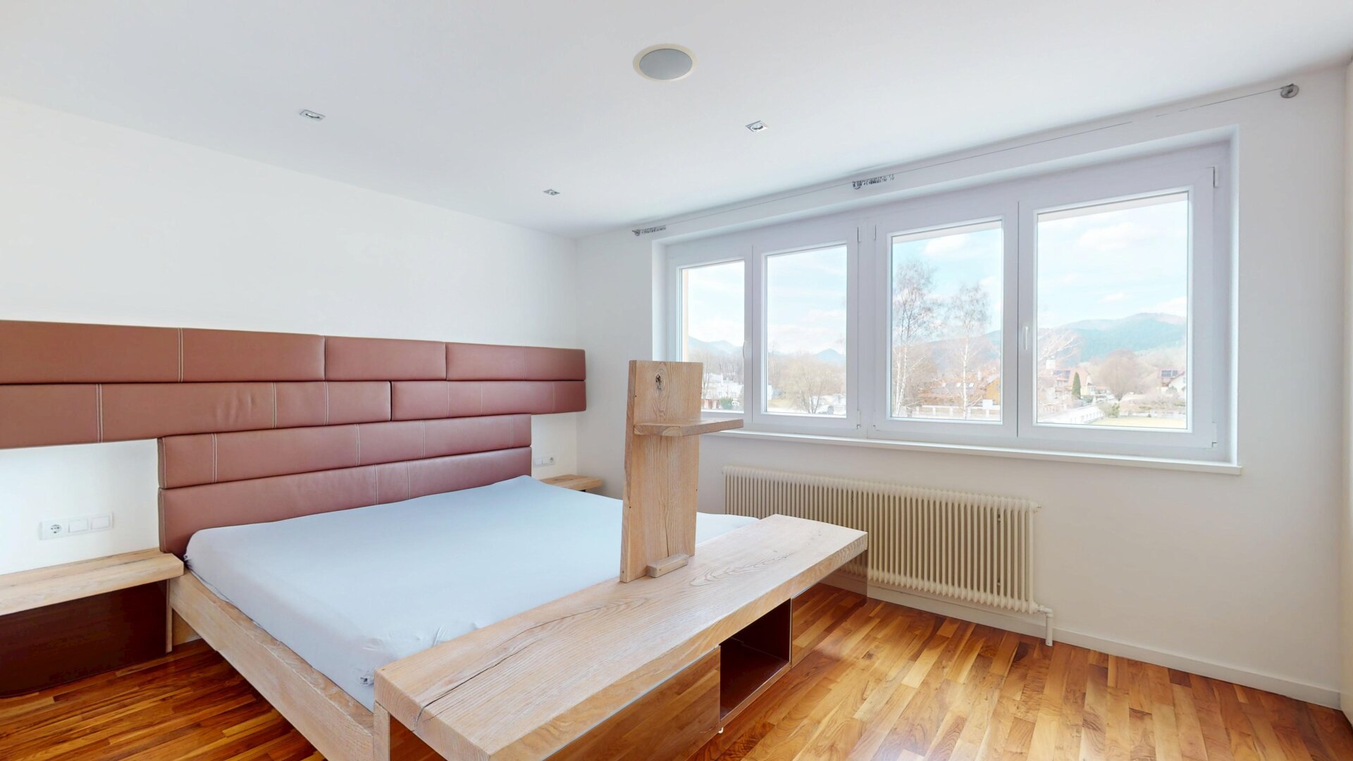 PERNITZ | Moderne, luxuriöse Wohlfühlwohnung | inkl. Tiefgaragenplatz und moderner Möblierung | ZELLMANN IMMOBILIEN