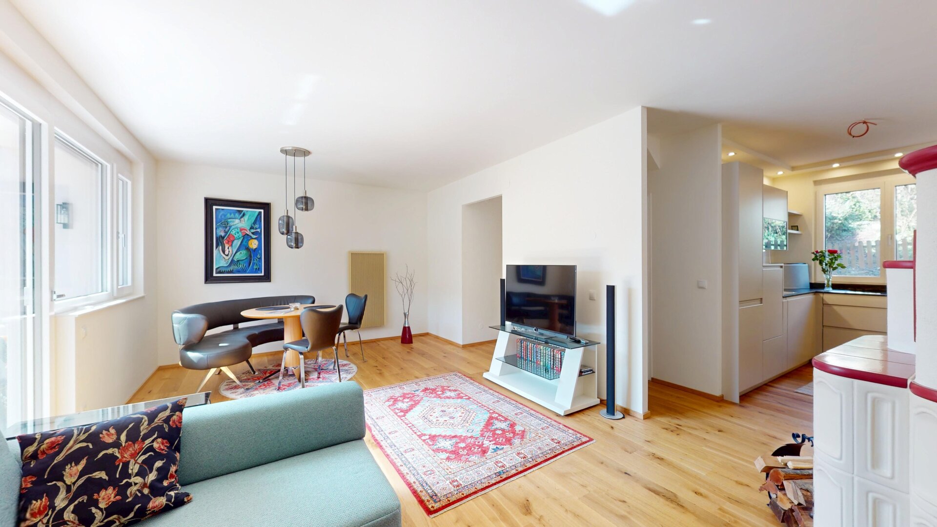 BERNDORF | tolles Reihenhaus, modern, qualitativ hochwertig saniert | ZELLMANN IMMOBILIEN
