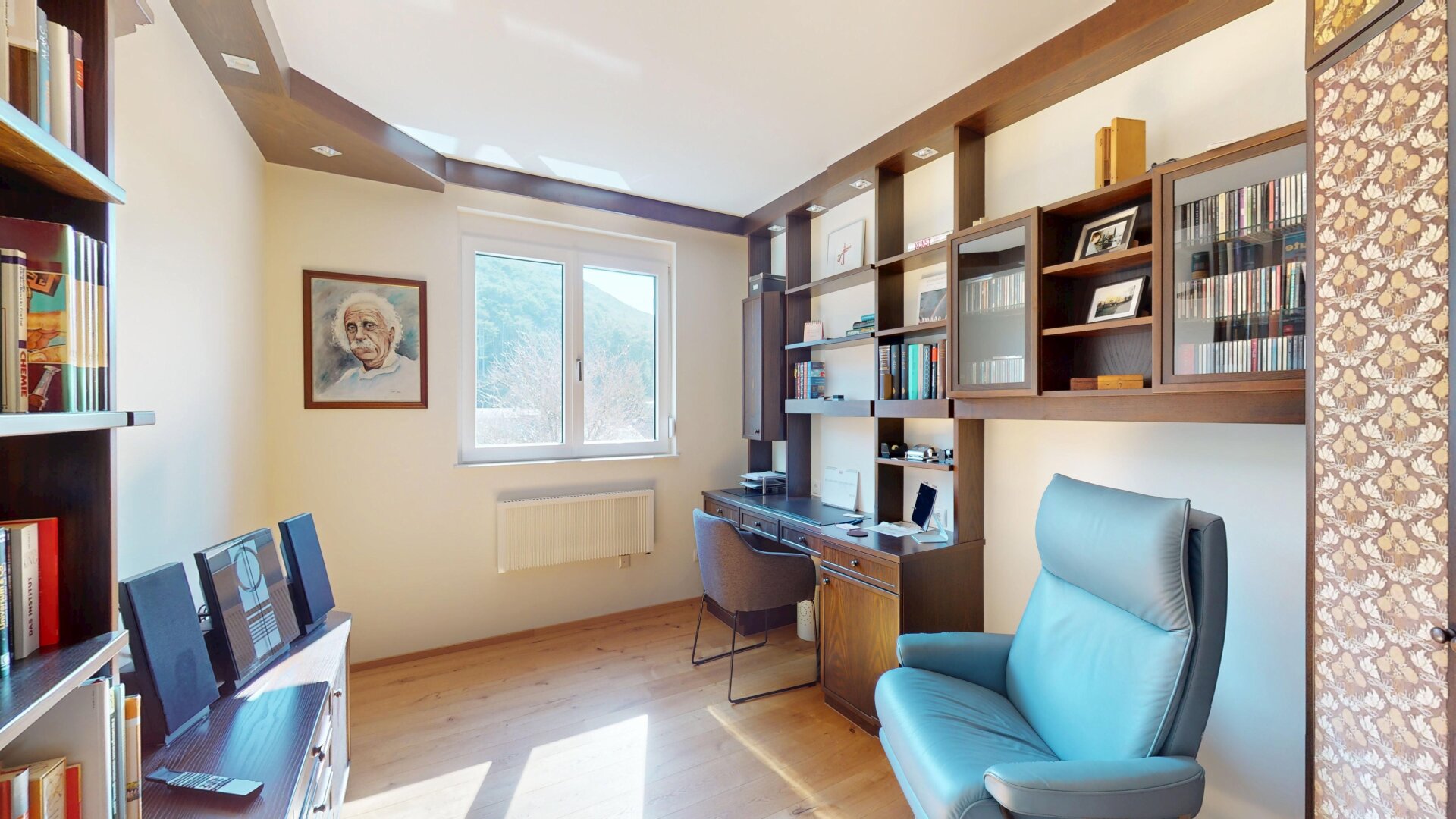 BERNDORF | tolles Reihenhaus, modern, qualitativ hochwertig saniert | ZELLMANN IMMOBILIEN