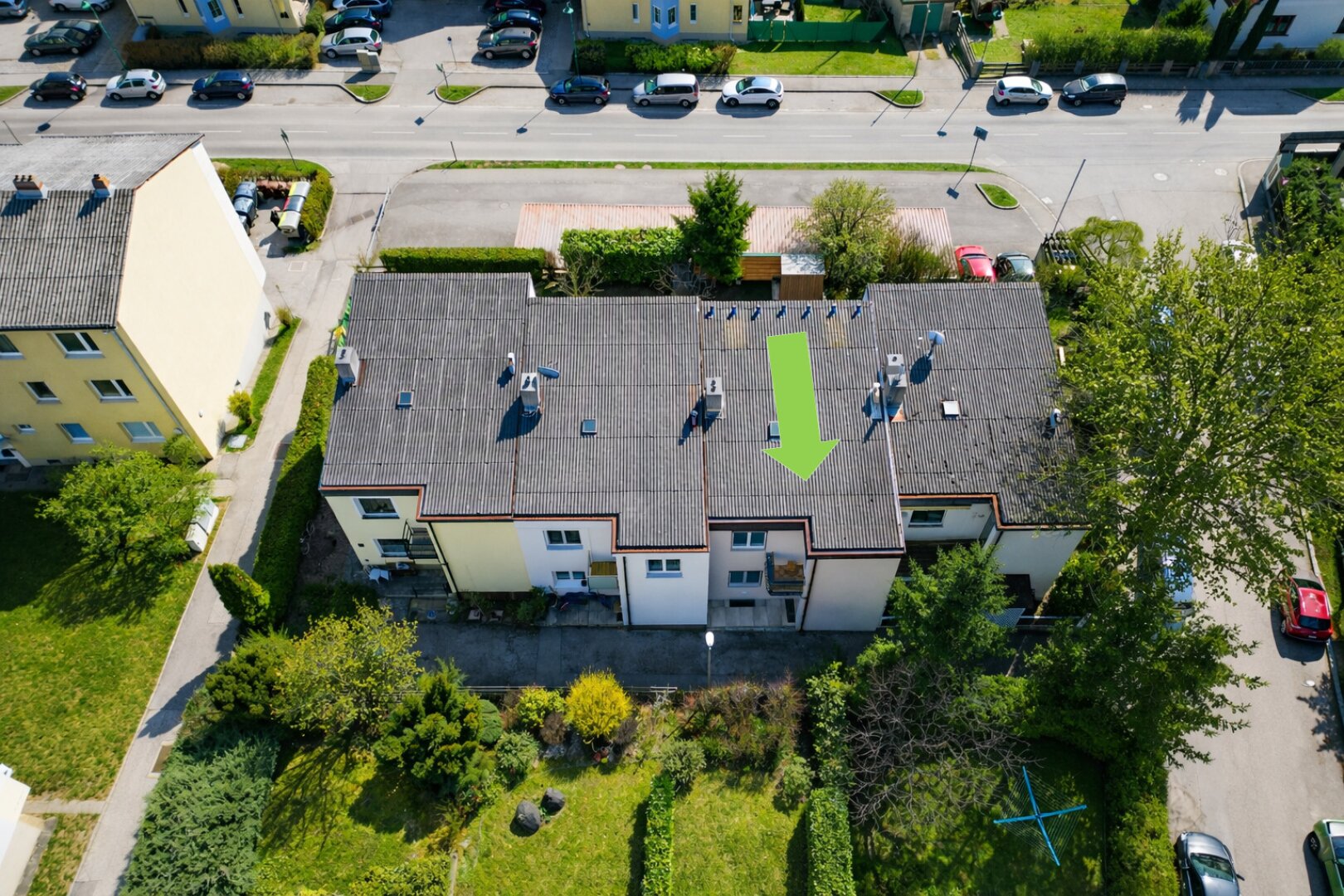 BERNDORF | tolles Reihenhaus, modern, qualitativ hochwertig saniert | ZELLMANN IMMOBILIEN