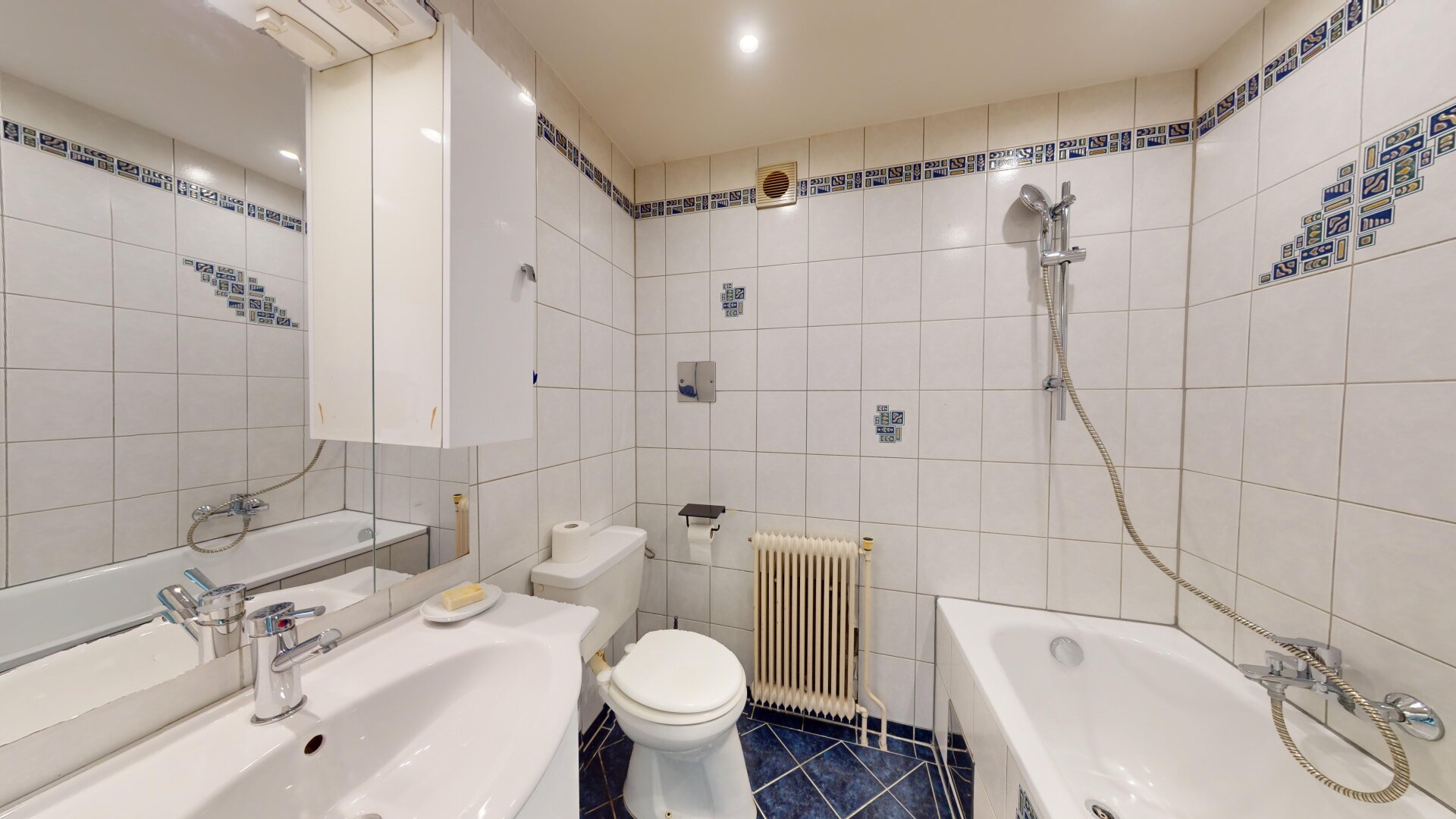 FAVORITEN | Tolle 3 Zimmer Wohnung | inkl. Heizkosten | 5. Liftstock | ZELLMANN IMMOBILIEN