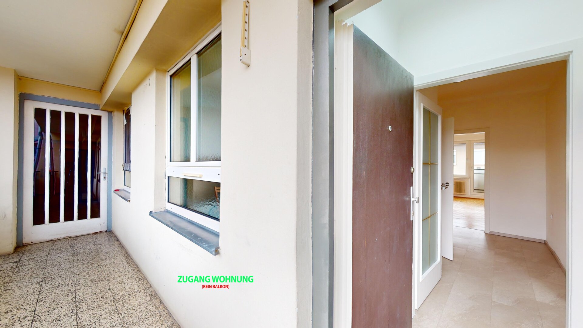 FAVORITEN | Tolle 3 Zimmer Wohnung | inkl. Heizkosten | 5. Liftstock | ZELLMANN IMMOBILIEN