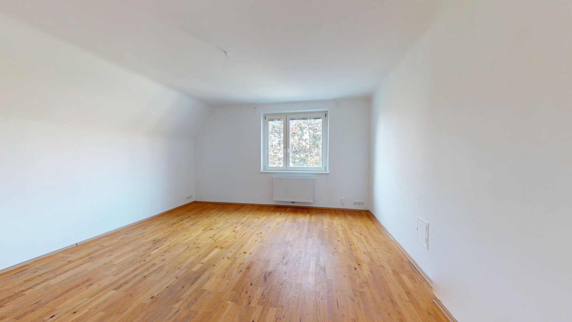 DÖBLING | Helle Dachgeschosswohnung | 3 1/2 Zimmer | ZELLMANN IMMOBILIEN